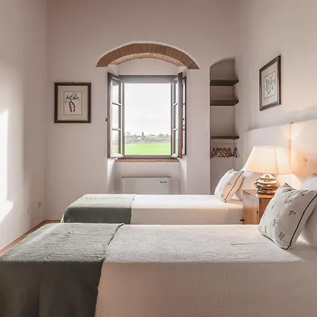 Anguria Fratta Garden Apartments, Shared Pool, Close To Cortone