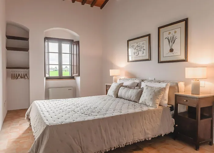 Anguria Fratta Garden Apartments, Shared Pool, Close To Appartement Cortone