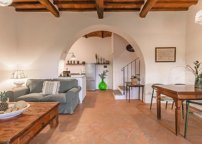 Appartement Anguria Fratta Garden Apartments, Shared Pool, Close To Cortone