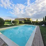 公寓 Anguria Fratta Garden Apartments, Shared Pool, Close To