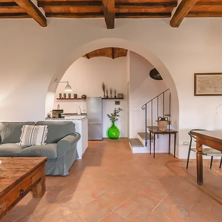 Appartement Anguria Fratta Garden Apartments, Shared Pool, Close To Cortone