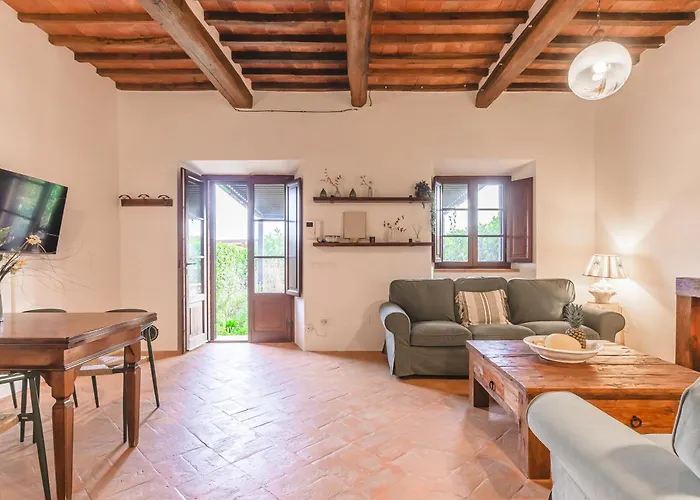 Anguria Fratta Garden Apartments, Shared Pool, Close To * Cortona
