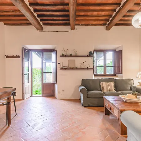 Anguria Fratta Garden Apartments, Shared Pool, Close To * Cortona