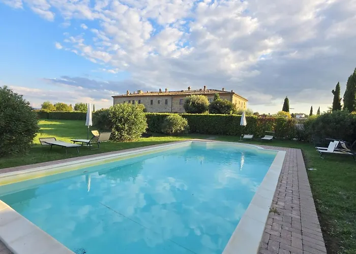 Apartman Anguria Fratta Garden Apartments, Shared Pool, Close To