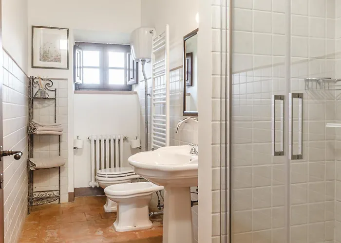 Apartman Anguria Fratta Garden Apartments, Shared Pool, Close To Cortona