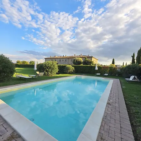 Appartement Anguria Fratta Garden Apartments, Shared Pool, Close To